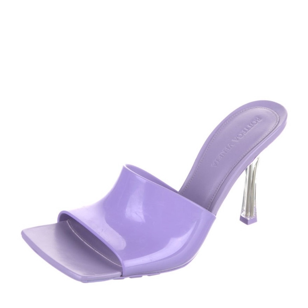 Bottega Veneta Rubber Mules